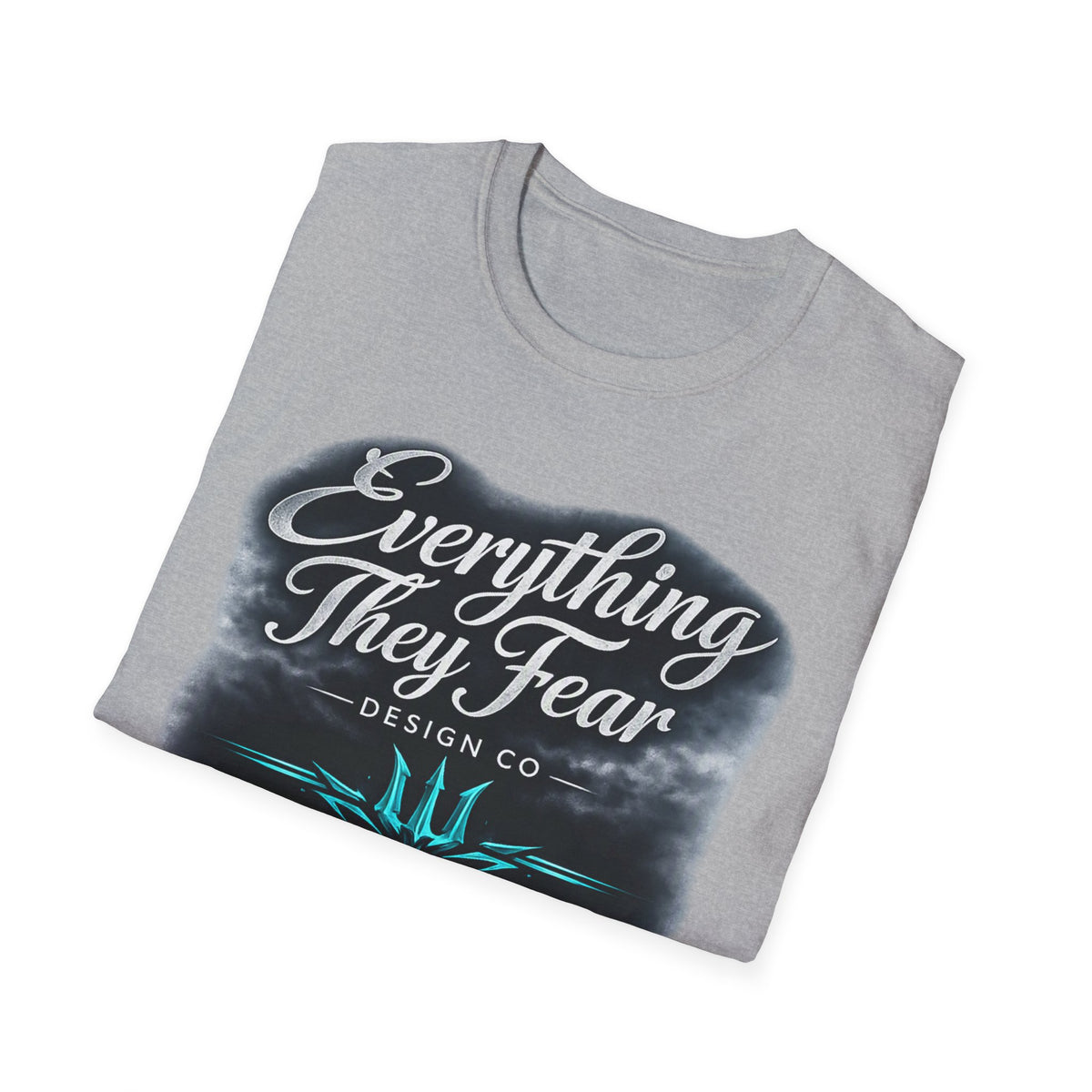 Unisex Softstyle T-Shirt - Brand logo
