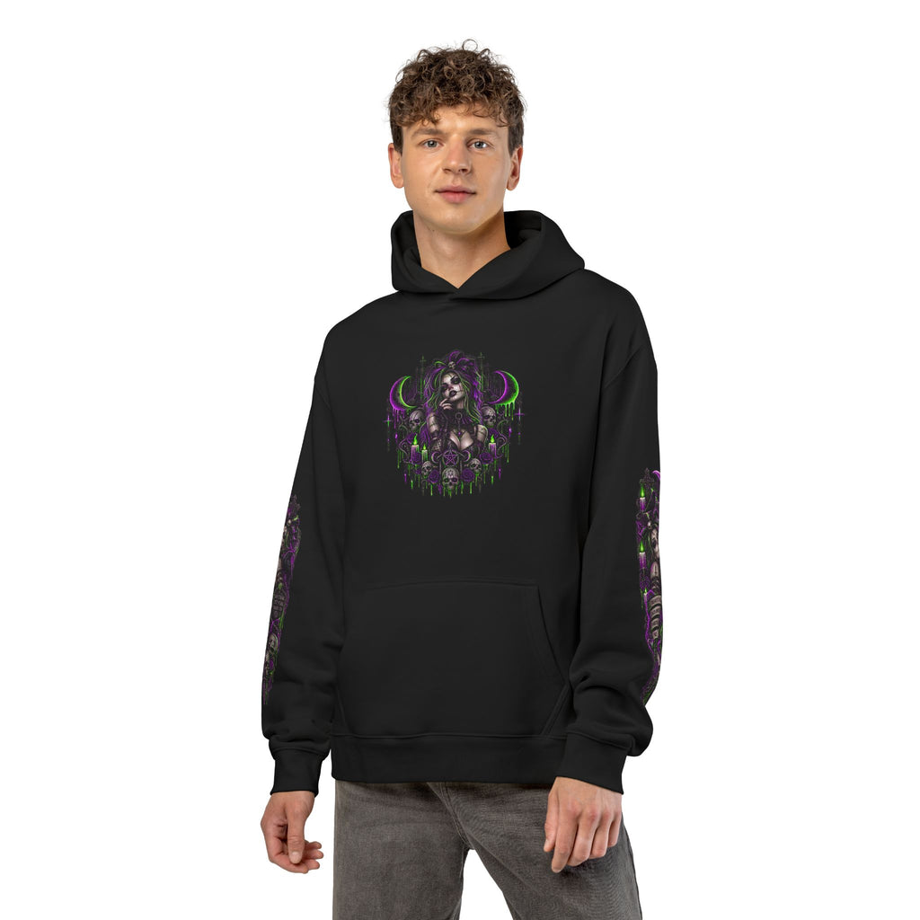 Grave Miss Take Hoodie