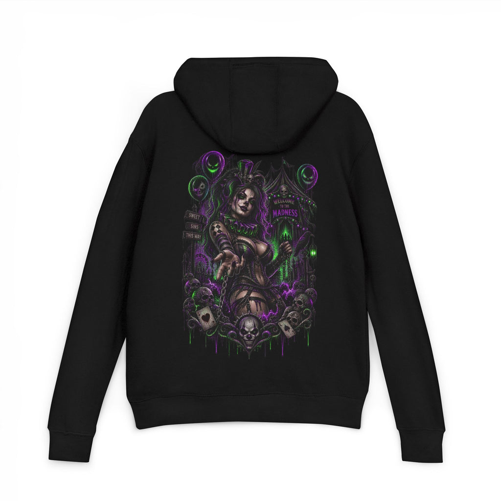Welcome To Madness French Terry Hoodie