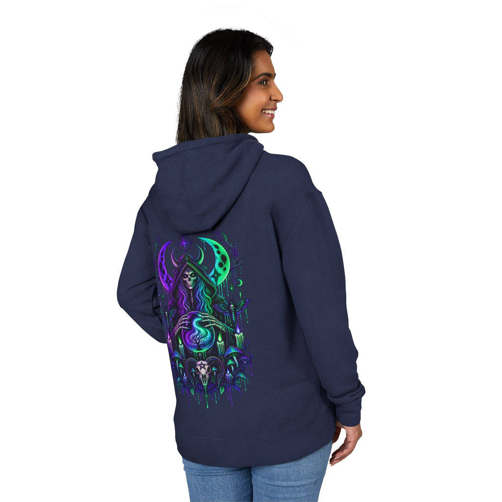 A Grim Calling French Terry Hoodie
