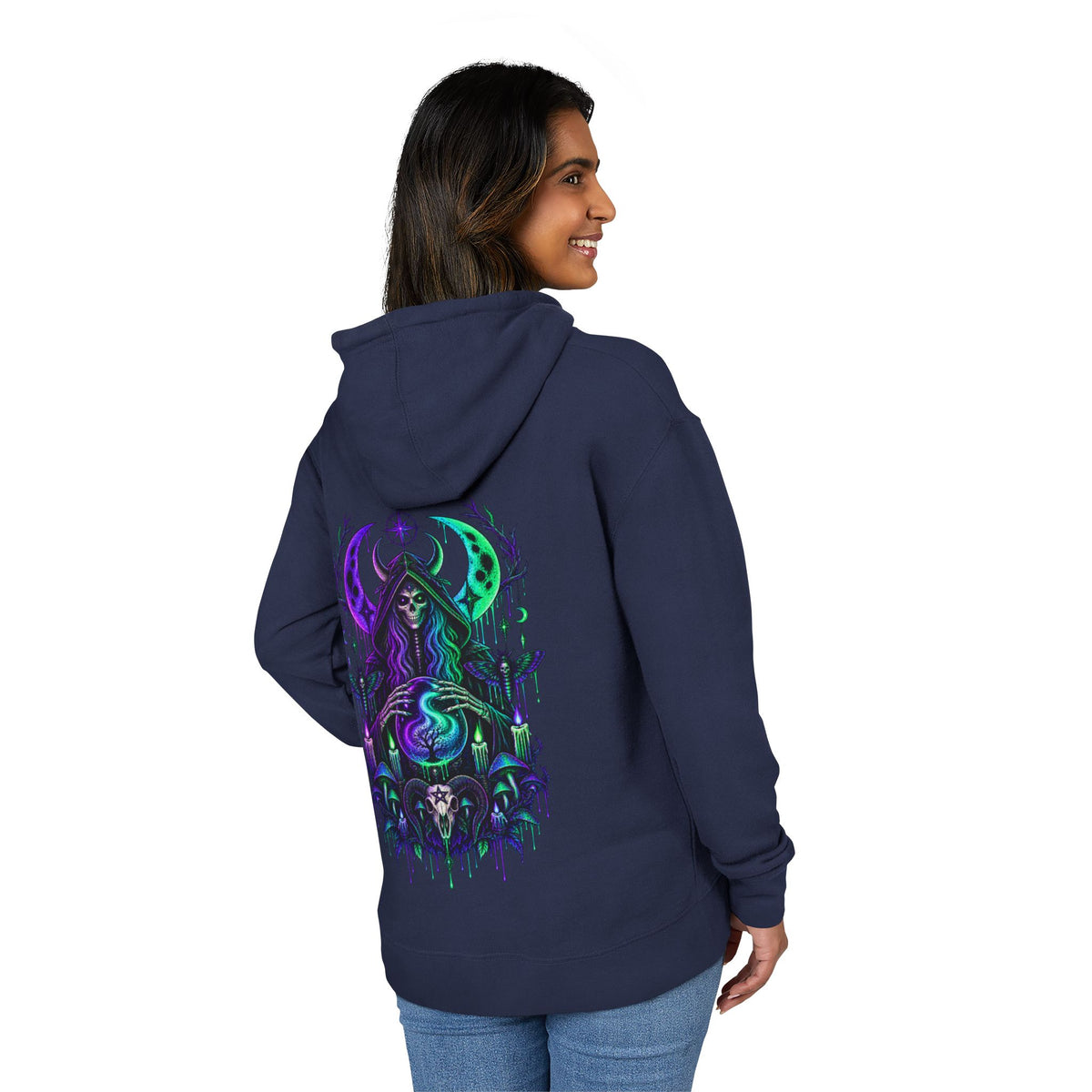 A Grim Calling French Terry Hoodie