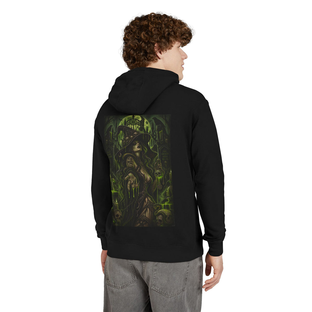 Pick Your Poison French Terry Hoodie