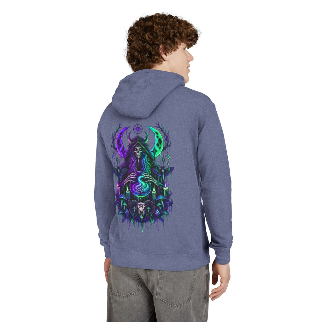 A Grim Calling French Terry Hoodie