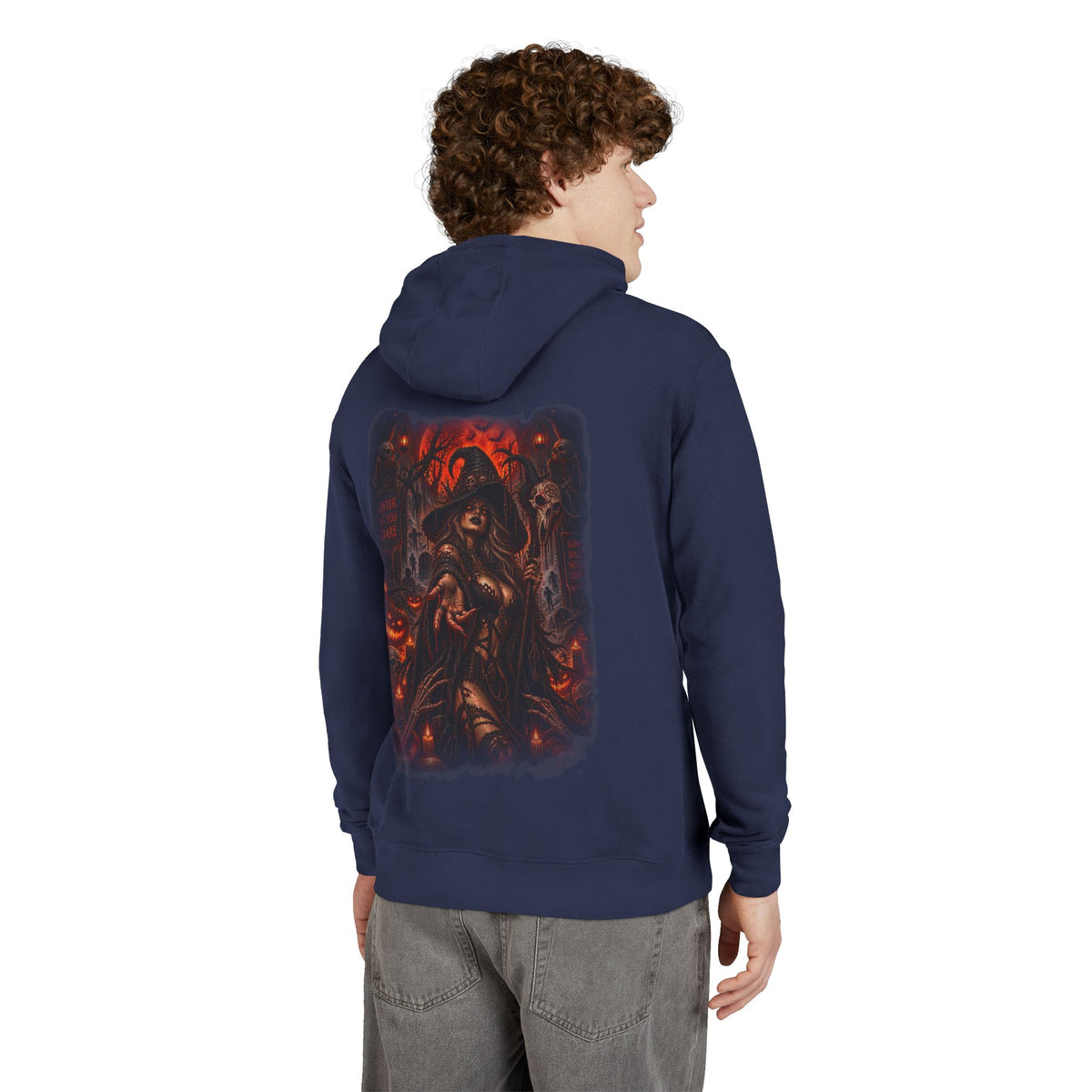 Bleed You Dry French Terry Hoodie
