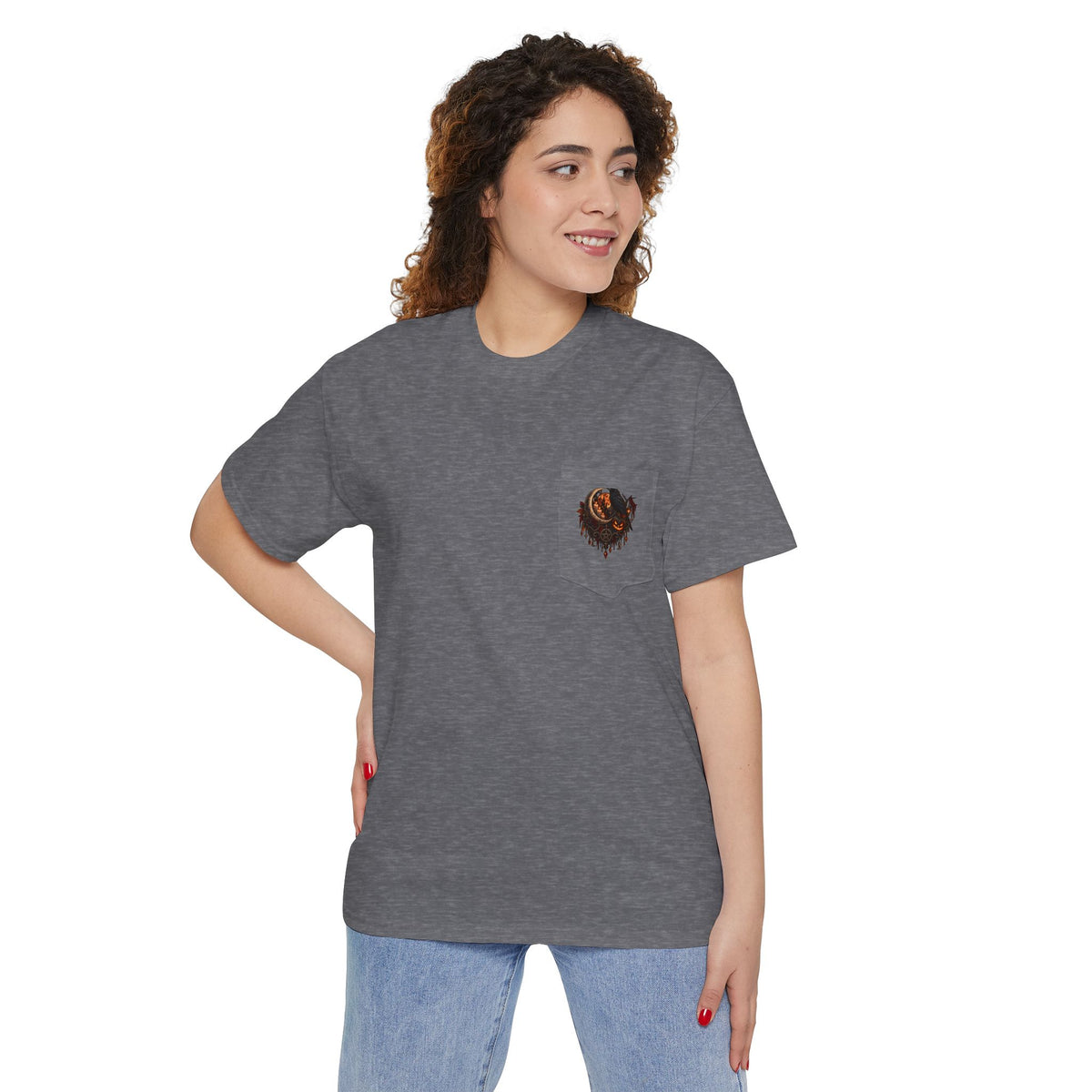 Everything They Fear Dark Horror Graphic T-Shirt