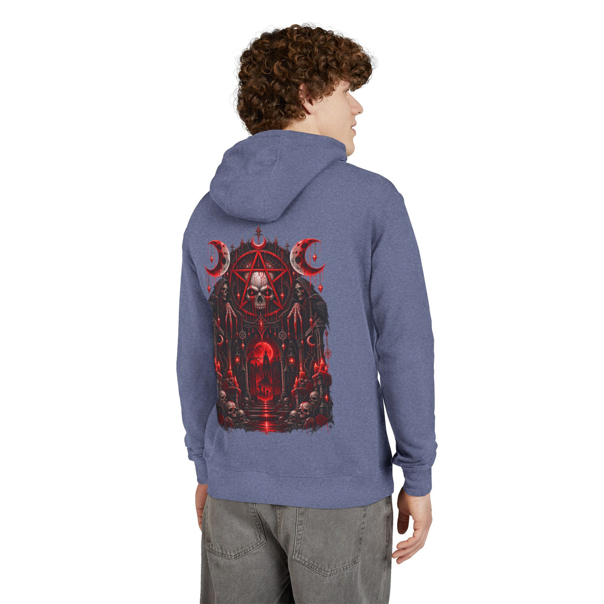 Blood Never Lies French Terry Hoodie