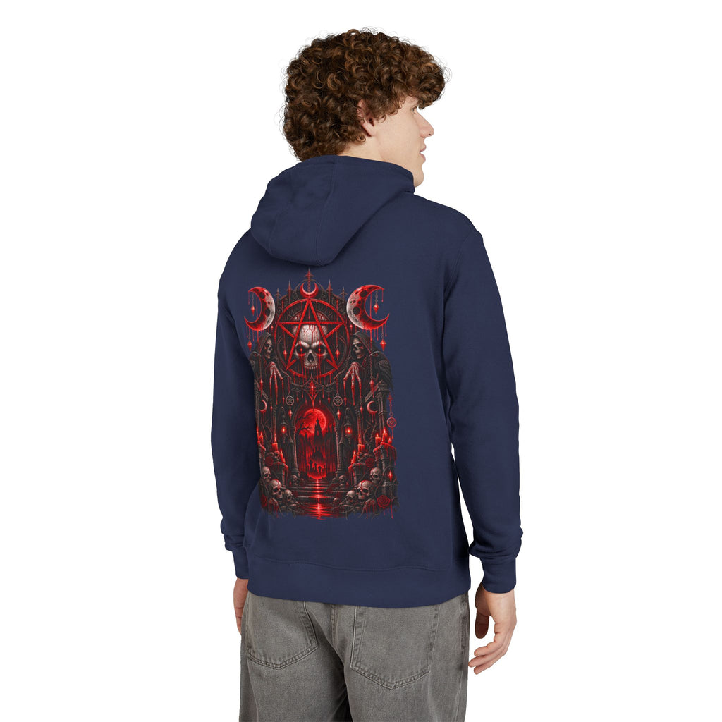 Blood Never Lies French Terry Hoodie