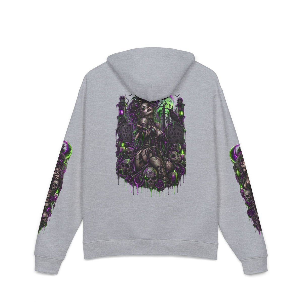 Grave Miss Take Hoodie
