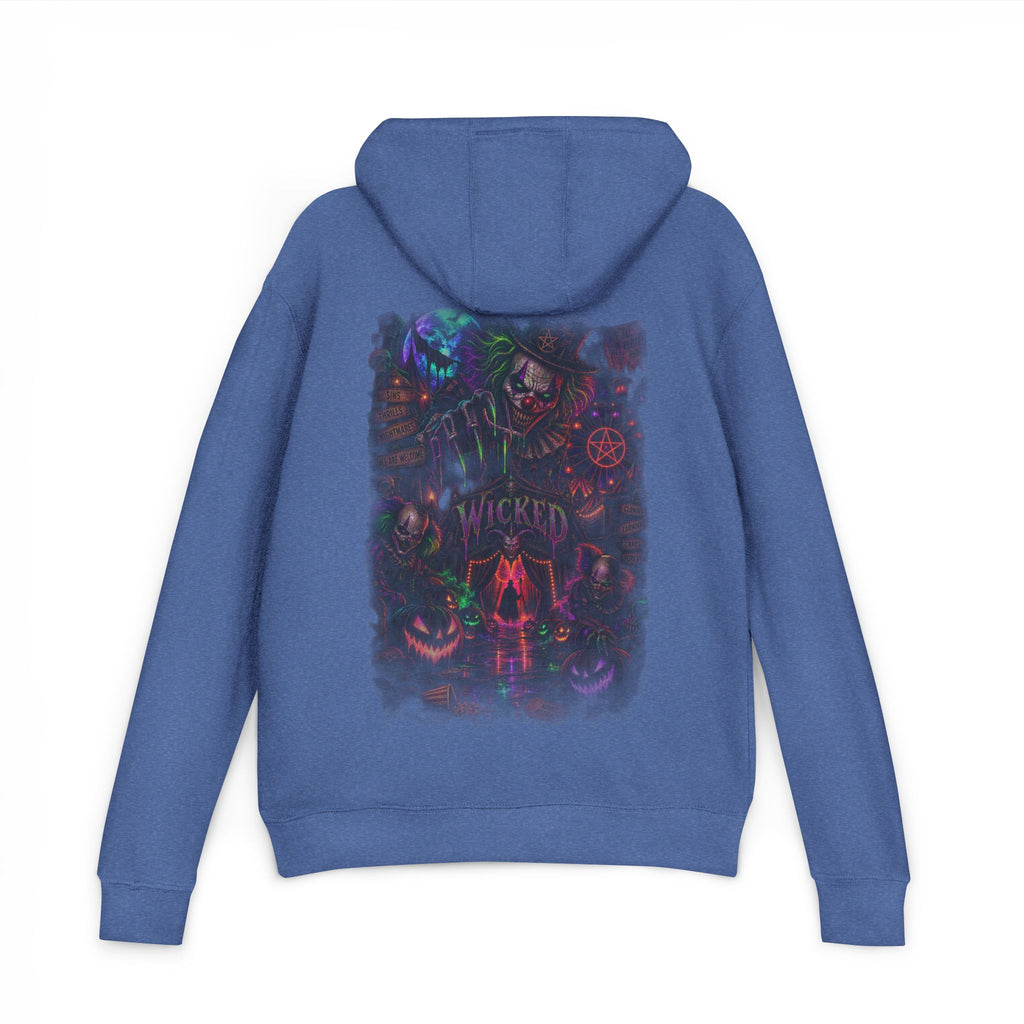 Wicked Circus French Terry Hoodie