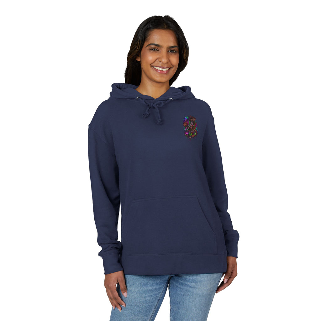 Wicked Circus French Terry Hoodie