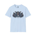 Triple Moon Goddess w/Brand Logo T-Shirt