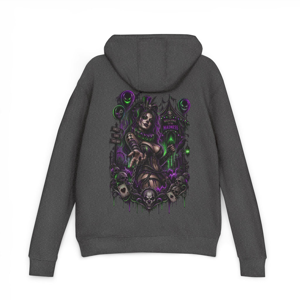 Welcome To Madness French Terry Hoodie