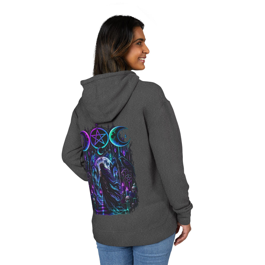 The Moon Calls French Terry Hoodie