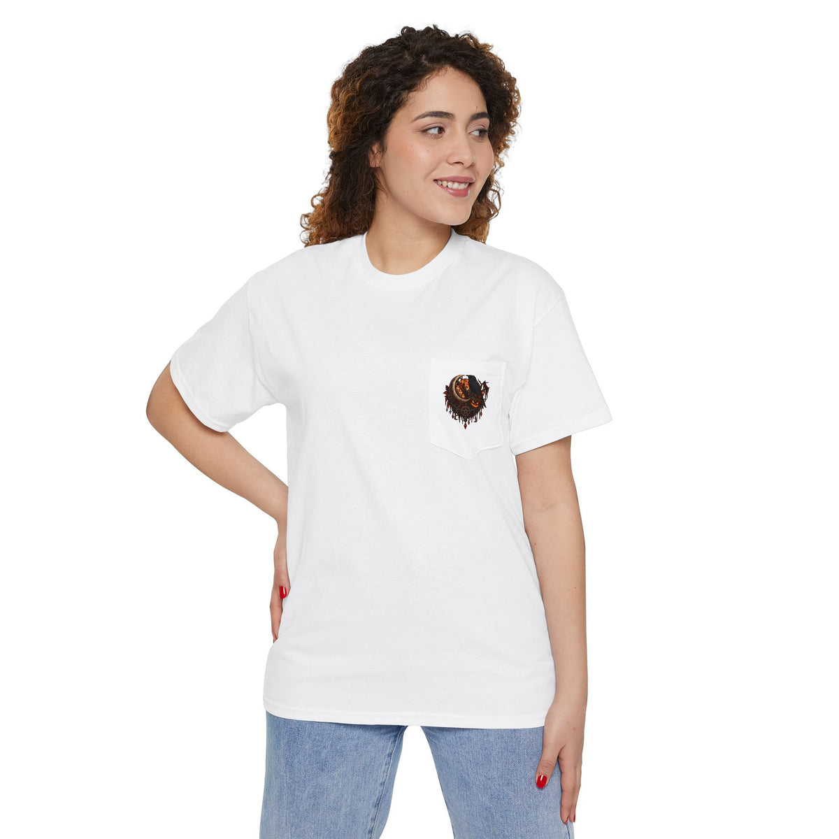 Everything They Fear Dark Horror Graphic T-Shirt