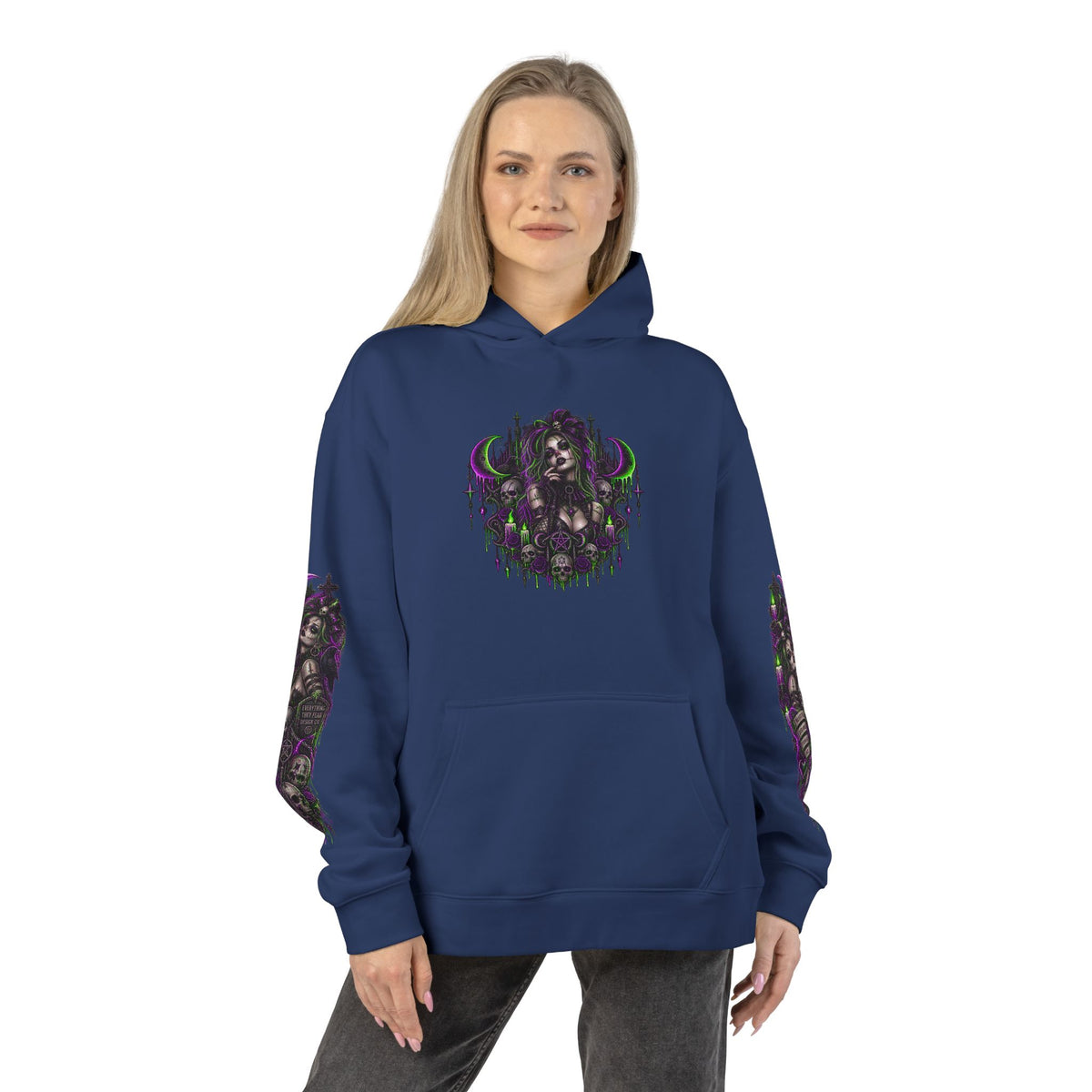 Grave Miss Take Hoodie
