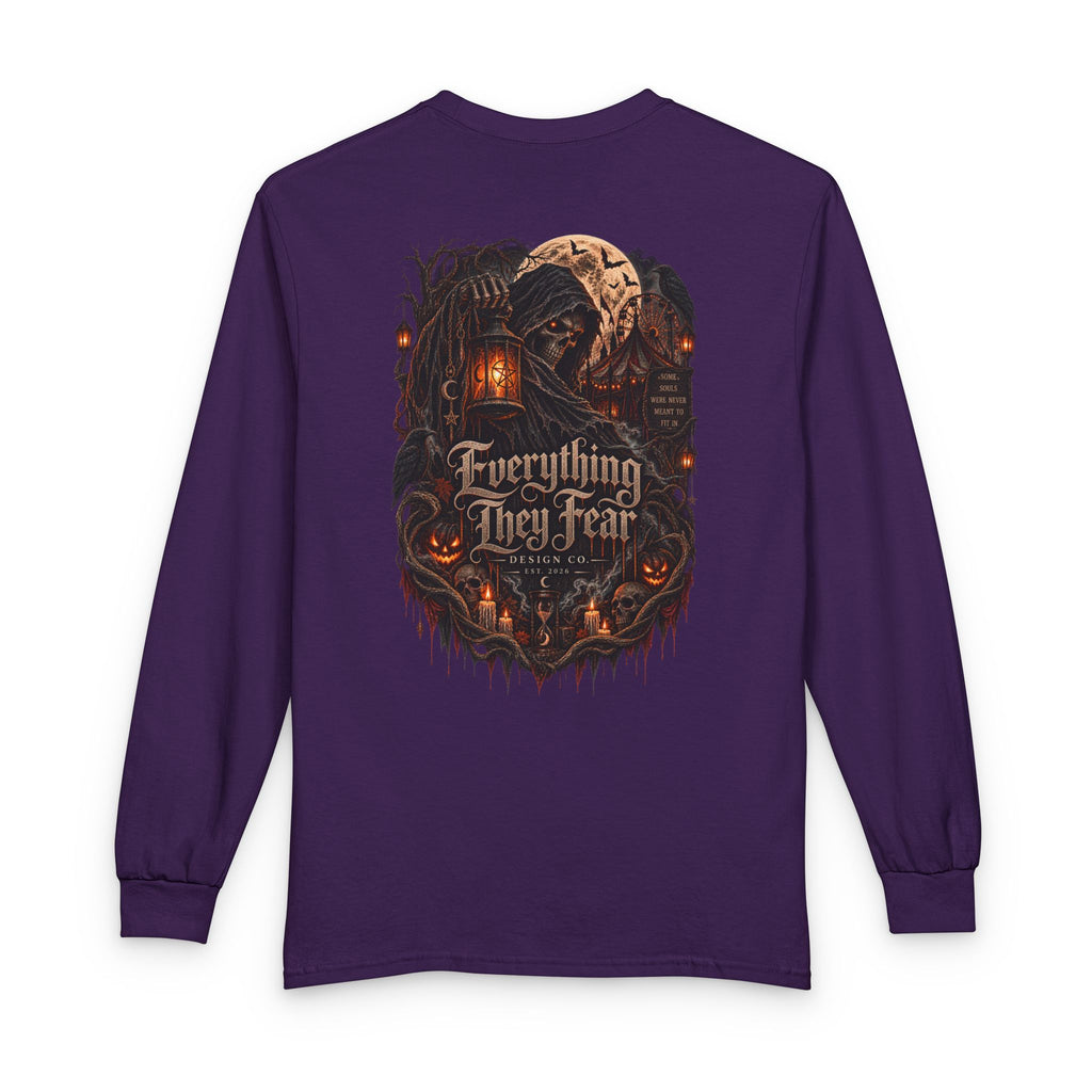Grim Reaper - Everything They Fear Brand T-Shirt