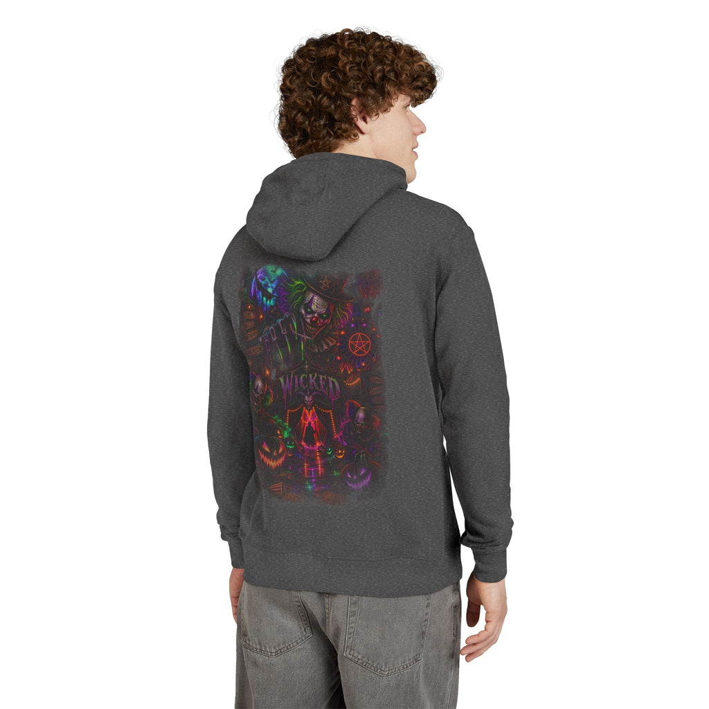 Wicked Circus French Terry Hoodie