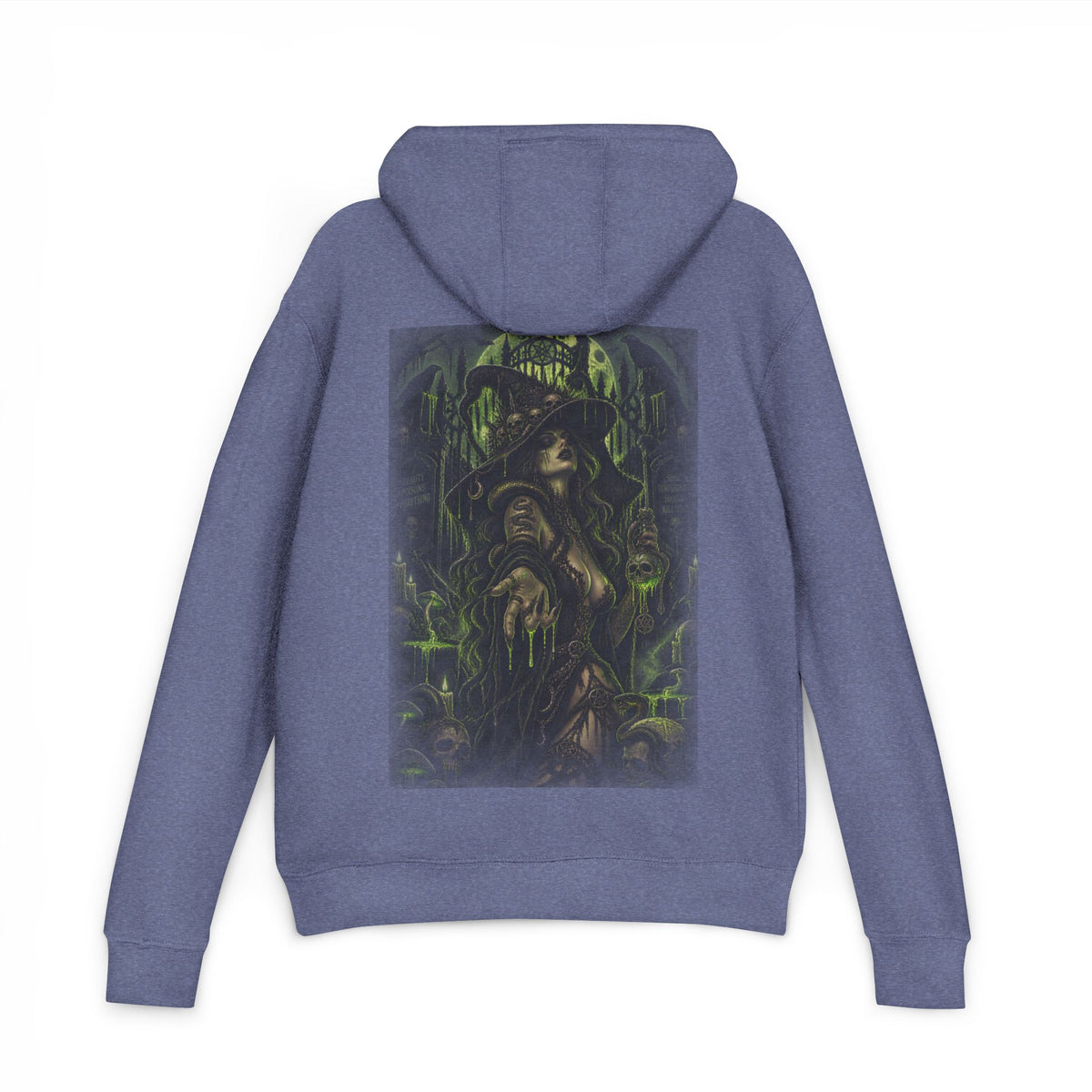 Pick Your Poison French Terry Hoodie