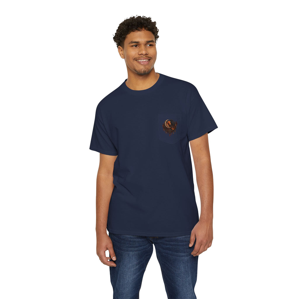 Everything They Fear Dark Horror Graphic T-Shirt
