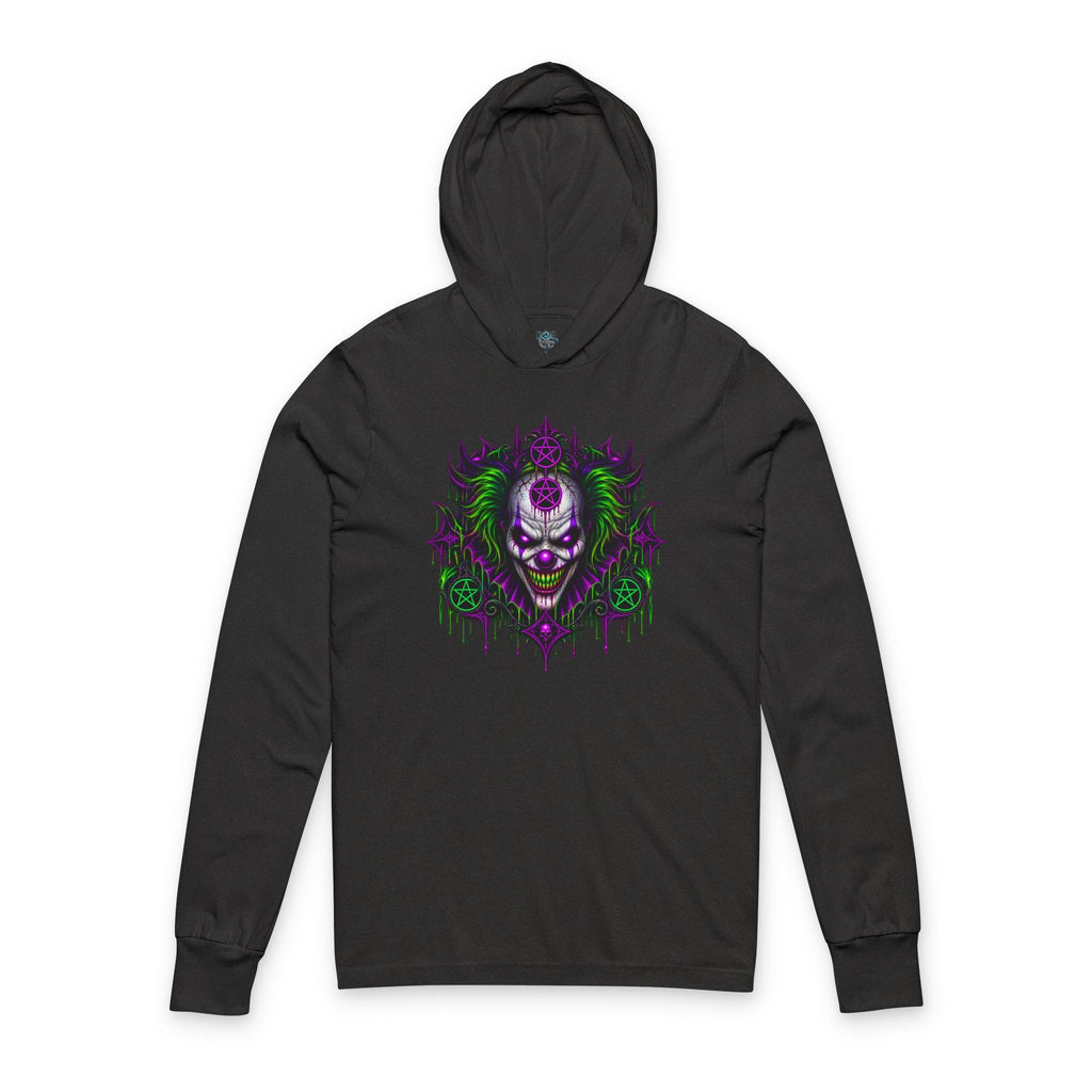 Welcome to the Nightmare Hooded Long Sleeve Tee