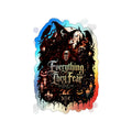 Everything They Fear Brand Logo Holographic Die-Cut Sticker