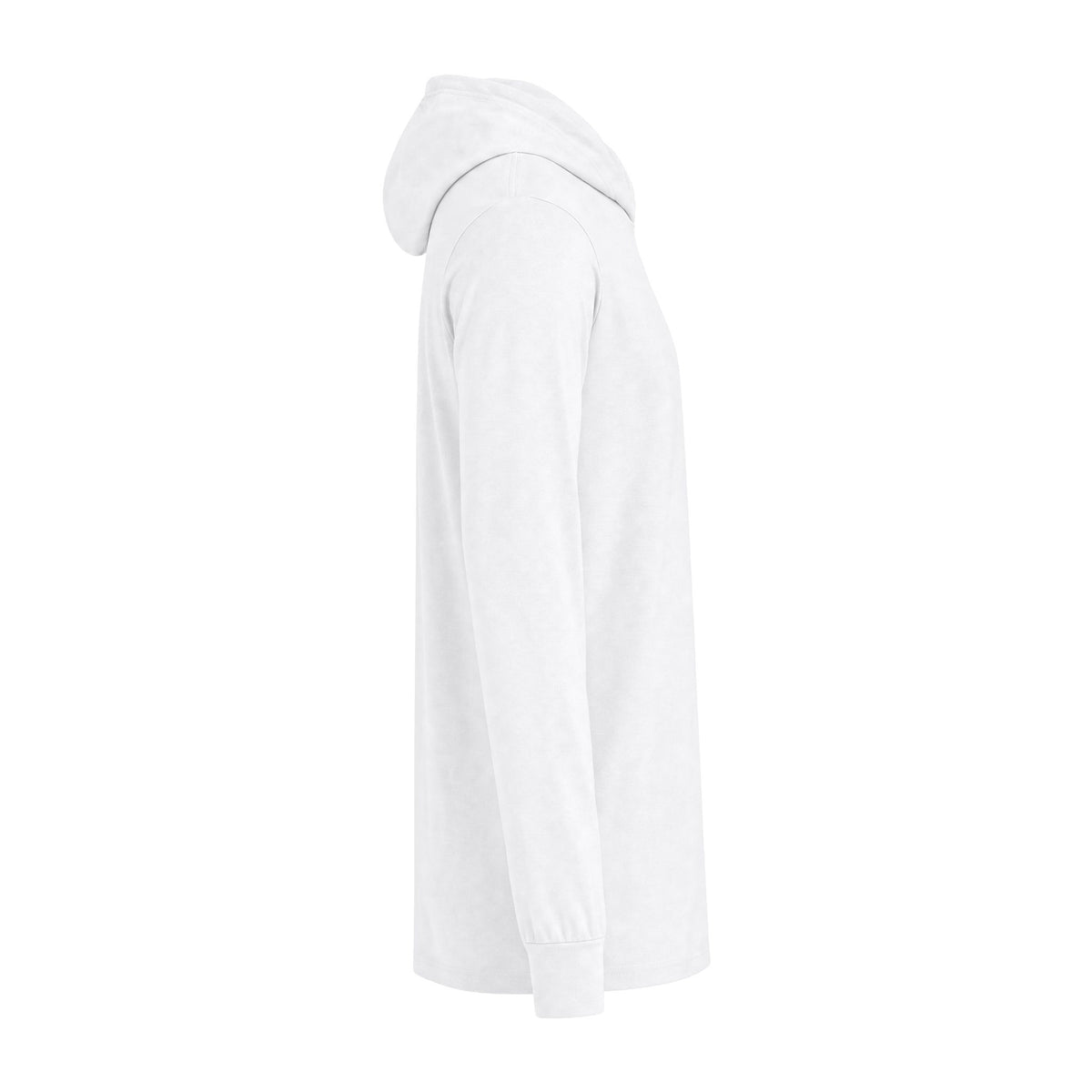 Welcome to the Nightmare Hooded Long Sleeve Tee