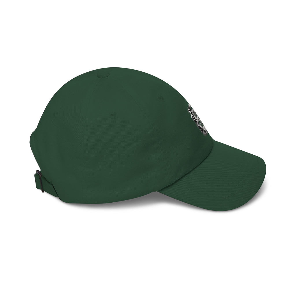 Everything They Fear Brand Logo Classic Dad Cap