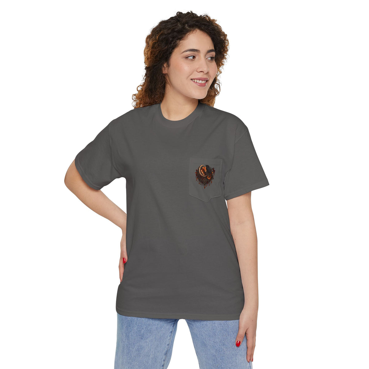 Everything They Fear Dark Horror Graphic T-Shirt