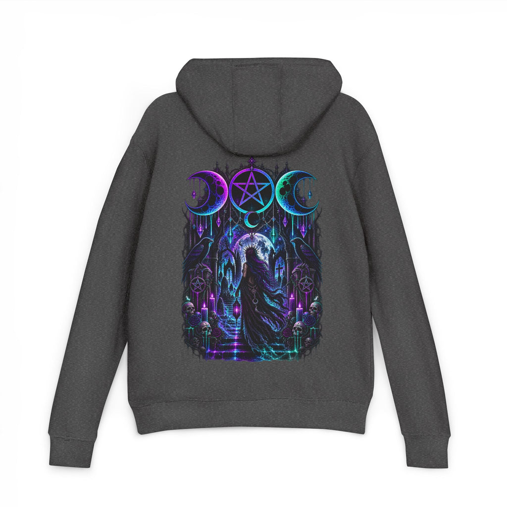 The Moon Calls French Terry Hoodie