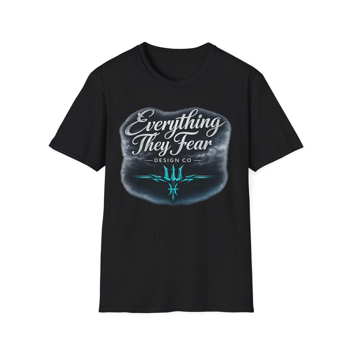 Unisex Softstyle T-Shirt - Brand logo