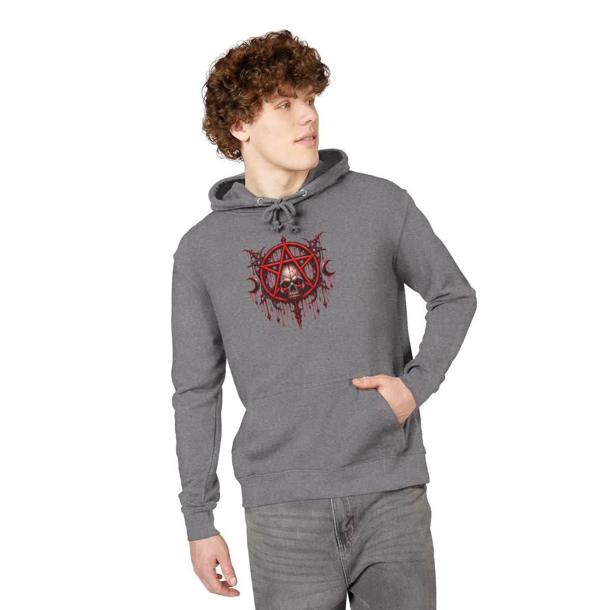 Blood Never Lies French Terry Hoodie