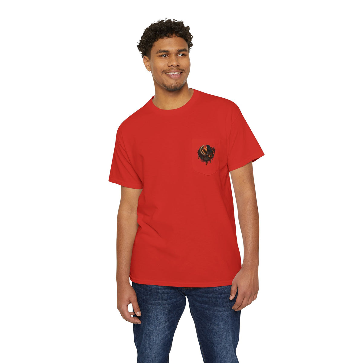 Everything They Fear Dark Horror Graphic T-Shirt