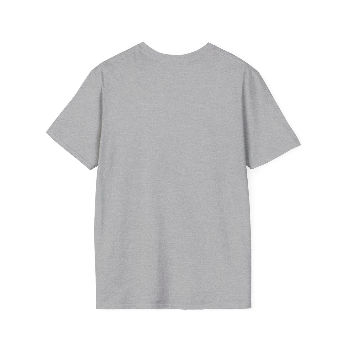 Unisex Softstyle T-Shirt - Brand logo