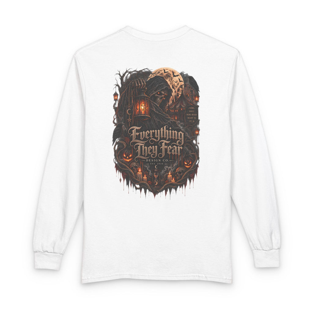 Grim Reaper - Everything They Fear Brand T-Shirt