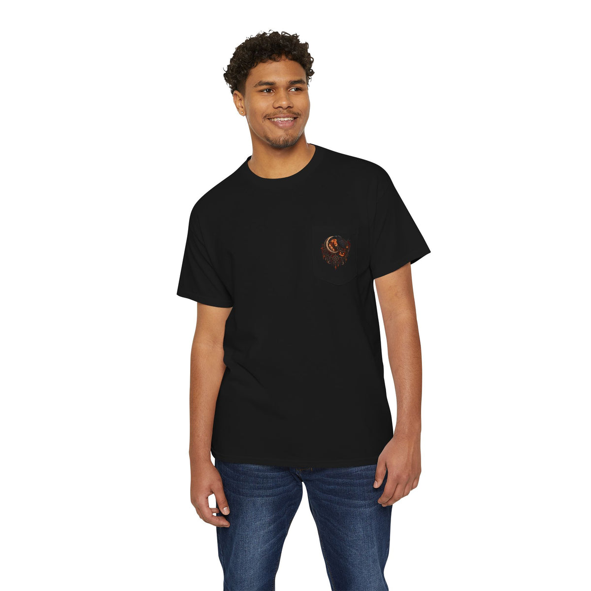Everything They Fear Dark Horror Graphic T-Shirt